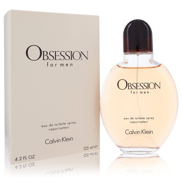 Obsession by Calvin Klein Eau De Toilette Spray 4 oz (Men) – JawsFragrance.com