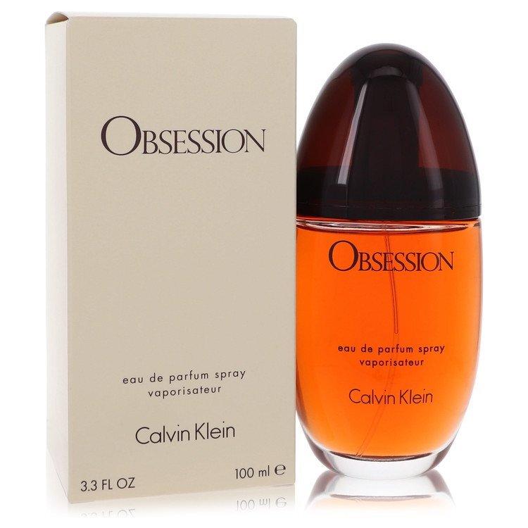 Obsession by Calvin Klein Eau De Parfum Spray 3.4 oz (Women) – JawsFragrance.com