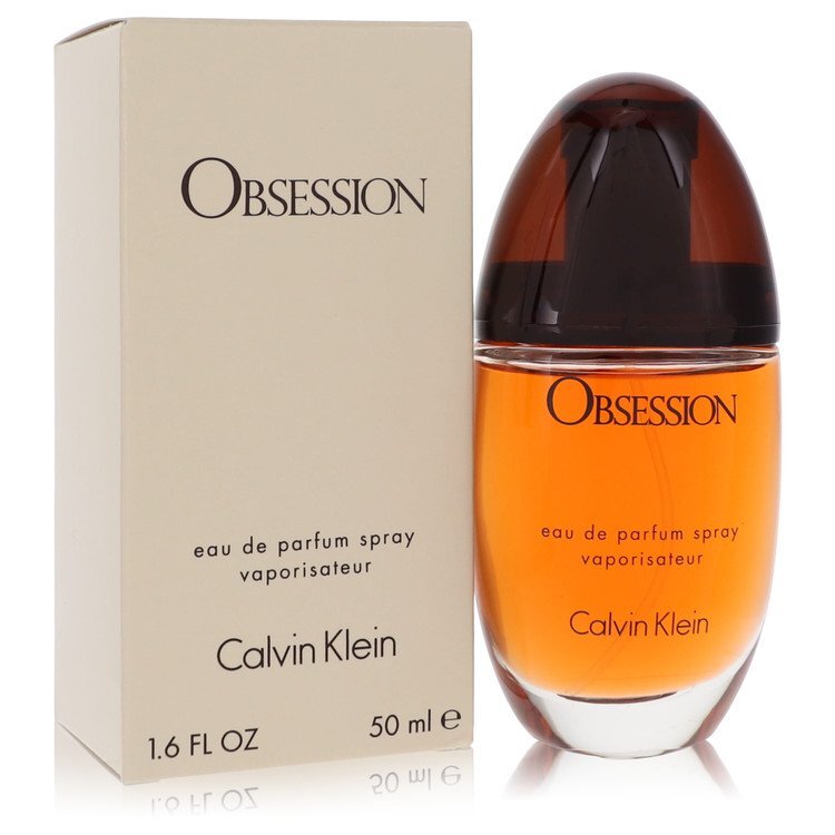 Obsession by Calvin Klein Eau De Parfum Spray 1.7 oz (Women) – JawsFragrance.com