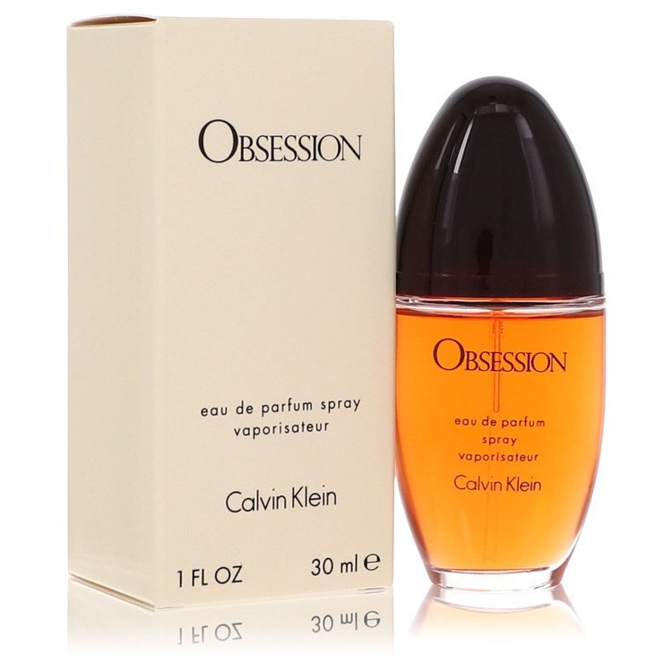 Obsession by Calvin Klein Eau De Parfum Spray 1 oz (Women) – JawsFragrance.com