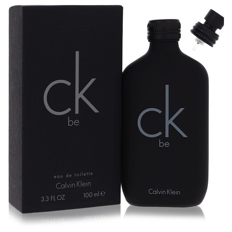 Ck Be by Calvin Klein Eau De Toilette Spray (Unisex) 3.4 oz (Men) – JawsFragrance.com