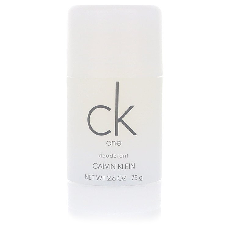 Ck One by Calvin Klein Deodorant Stick 2.6 oz (Men) – JawsFragrance.com
