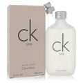 Ck One by Calvin Klein Eau De Toilette Spray (Unisex) 3.4 oz (Women) – JawsFragrance.com