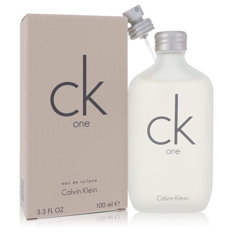 Ck One by Calvin Klein Eau De Toilette Spray (Unisex) 3.4 oz (Women) – JawsFragrance.com