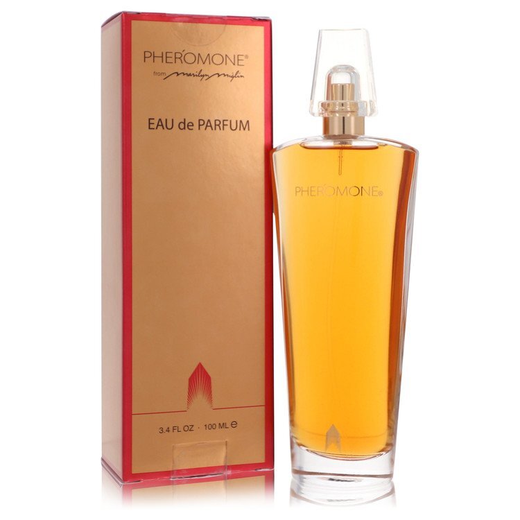 Pheromone by Marilyn Miglin Eau De Parfum Spray 3.4 oz (Women) – JawsFragrance.com