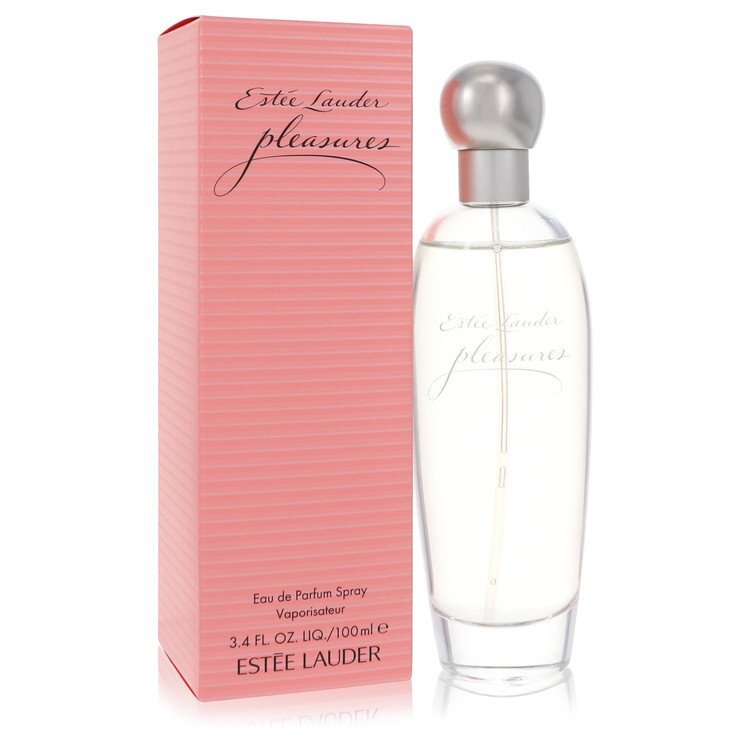 Pleasures by Estee Lauder Eau De Parfum Spray 3.4 oz (Women) – JawsFragrance.com