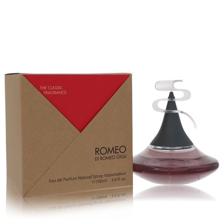 Romeo Gigli by Romeo Gigli Eau De Parfum Spray 3.4 oz (Women) – JawsFragrance.com