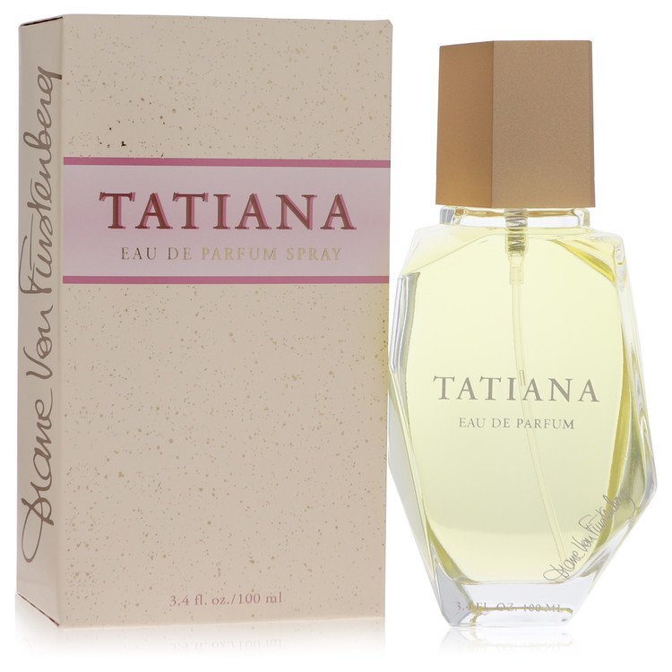 Tatiana by Diane Von Furstenberg Eau De Parfum Spray 3.4 oz (Women) – JawsFragrance.com