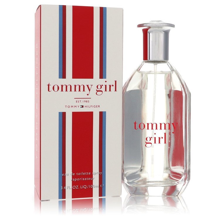 Tommy Girl by Tommy Hilfiger Eau De Toilette Spray 3.4 oz (Women) – JawsFragrance.com