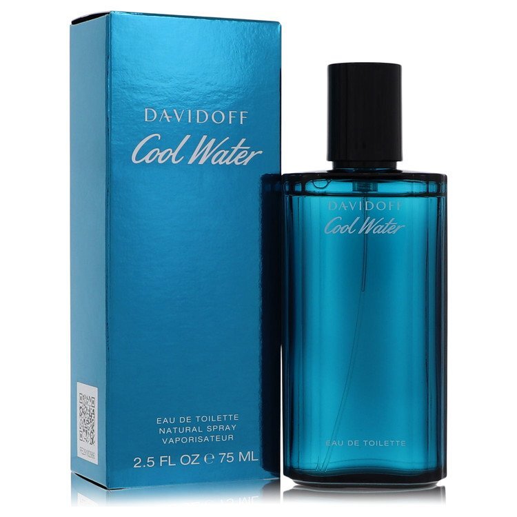 Cool Water by Davidoff Eau De Toilette Spray 2.5 oz (Men) – JawsFragrance.com