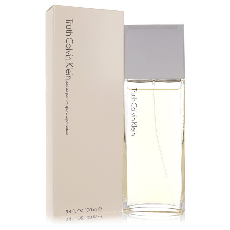 Truth by Calvin Klein Eau De Parfum Spray 3.4 oz (Women) – JawsFragrance.com