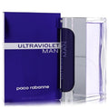 Ultraviolet by Paco Rabanne Eau De Toilette Spray 3.4 oz (Men) – JawsFragrance.com