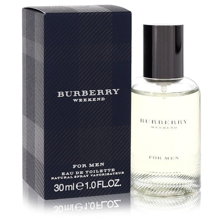 Weekend by Burberry Eau De Toilette Spray 1 oz (Men) – JawsFragrance.com