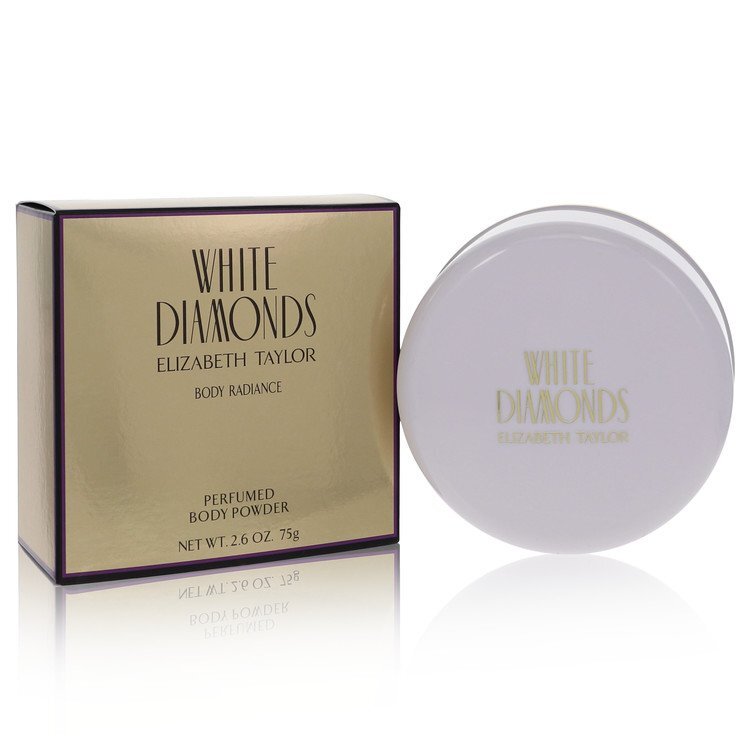 White Diamonds by Elizabeth Taylor Dusting Powder 2.6 oz (Women) – JawsFragrance.com