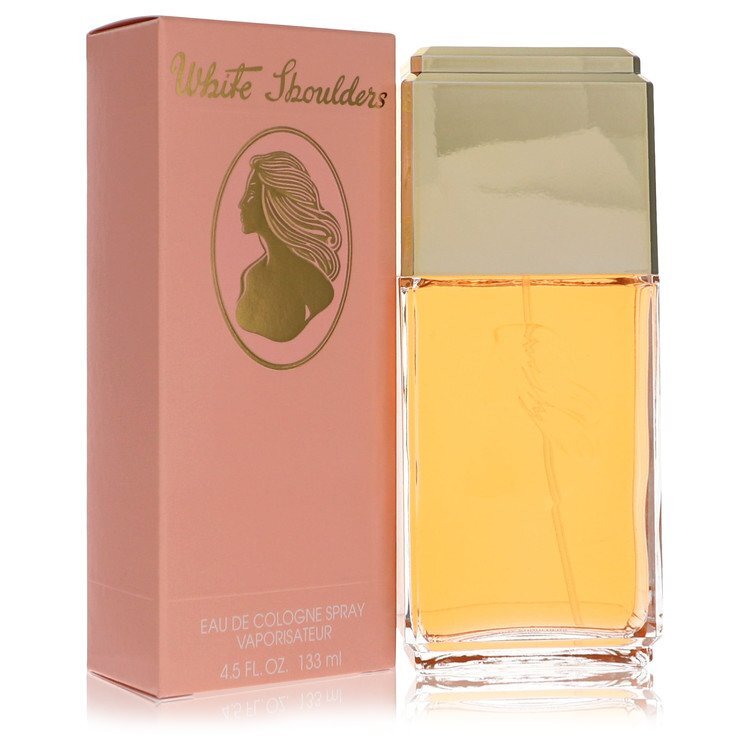 White Shoulders by Evyan Cologne Spray 4.5 oz (Women) – JawsFragrance.com