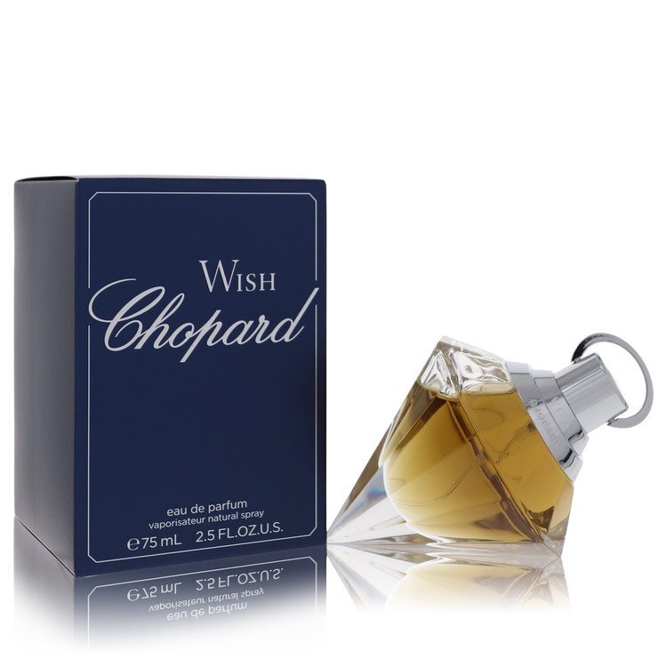 Wish by Chopard Eau De Parfum Spray 2.5 oz (Women) – JawsFragrance.com