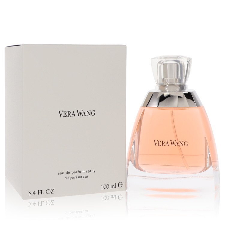 Vera Wang by Vera Wang Eau De Parfum Spray 3.4 oz (Women) – JawsFragrance.com