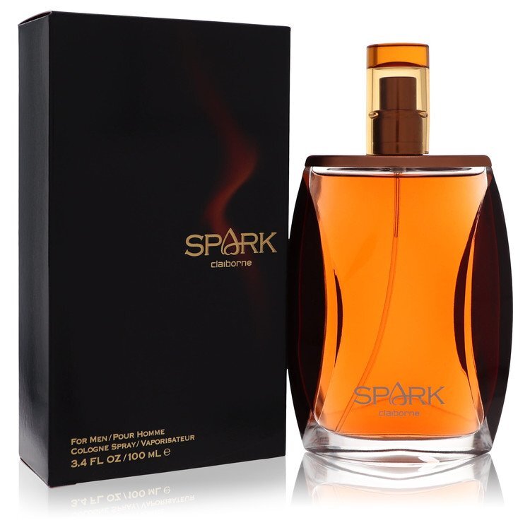 Spark by Liz Claiborne Eau De Cologne Spray 3.4 oz (Men) – JawsFragrance.com