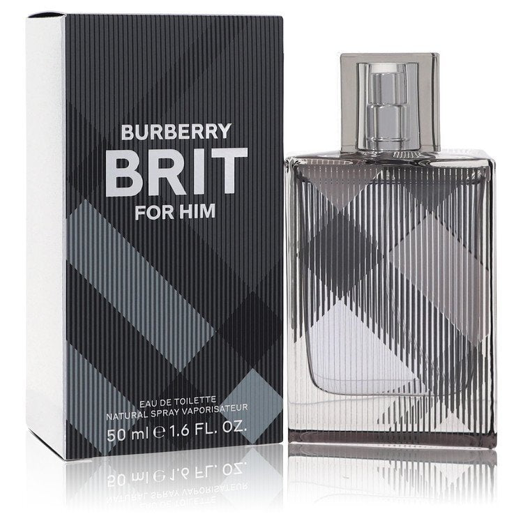Burberry Brit by Burberry Eau De Toilette Spray 1.7 oz (Men) – JawsFragrance.com