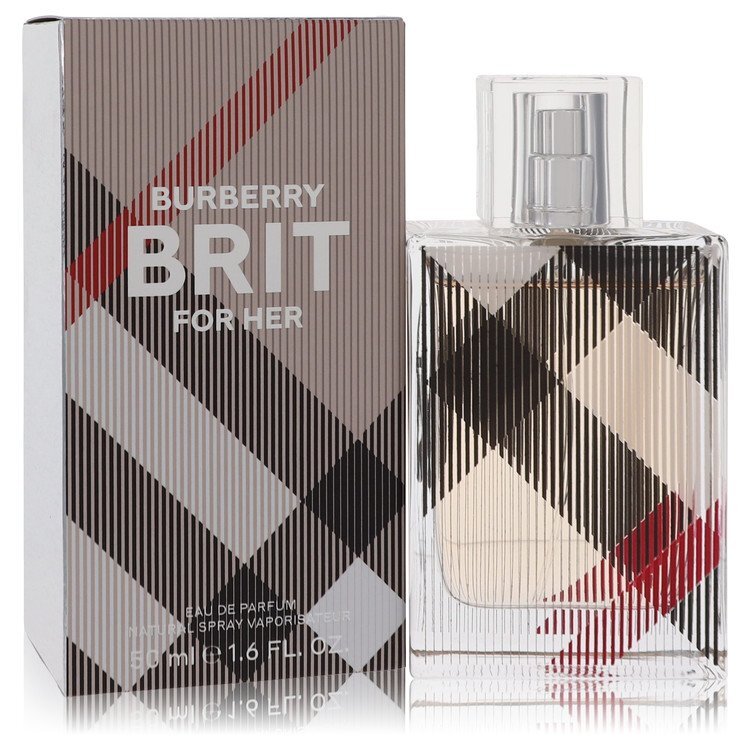 Burberry Brit by Burberry Eau De Parfum Spray 1.7 oz (Women) – JawsFragrance.com