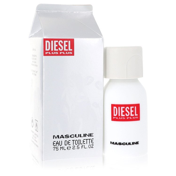 Diesel Plus Plus by Diesel Eau De Toilette Spray 2.5 oz (Men) – JawsFragrance.com
