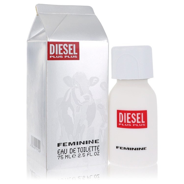 Diesel Plus Plus by Diesel Eau De Toilette Spray 2.5 oz (Women) – JawsFragrance.com