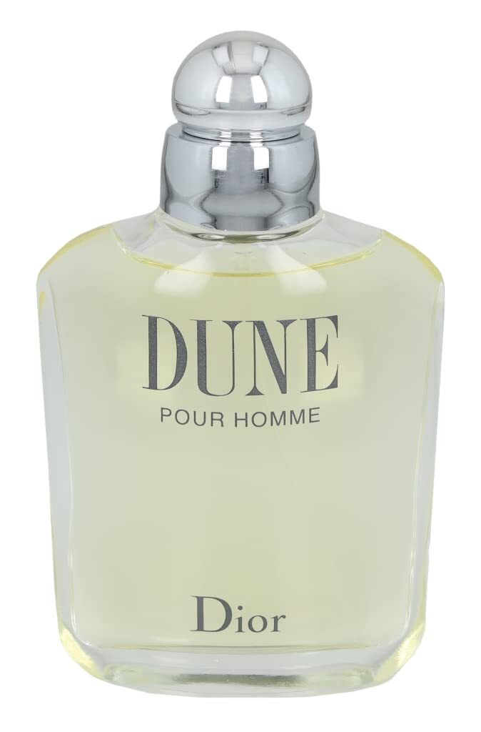 Dune by Christian Dior Eau De Toilette Spray 3.4 oz (Men) – JawsFragrance.com