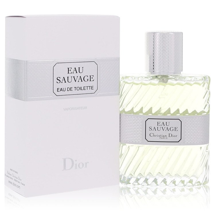 Eau Sauvage by Christian Dior Eau De Toilette Spray 1.7 oz (Men) – JawsFragrance.com