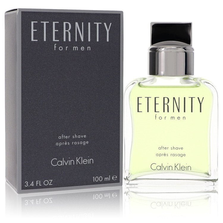 Eternity by Calvin Klein After Shave 3.4 oz (Men) – JawsFragrance.com