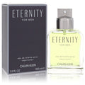 Eternity by Calvin Klein Eau De Toilette Spray 3.4 oz (Men) – JawsFragrance.com