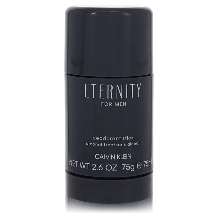 Eternity by Calvin Klein Deodorant Stick 2.6 oz (Men) – JawsFragrance.com