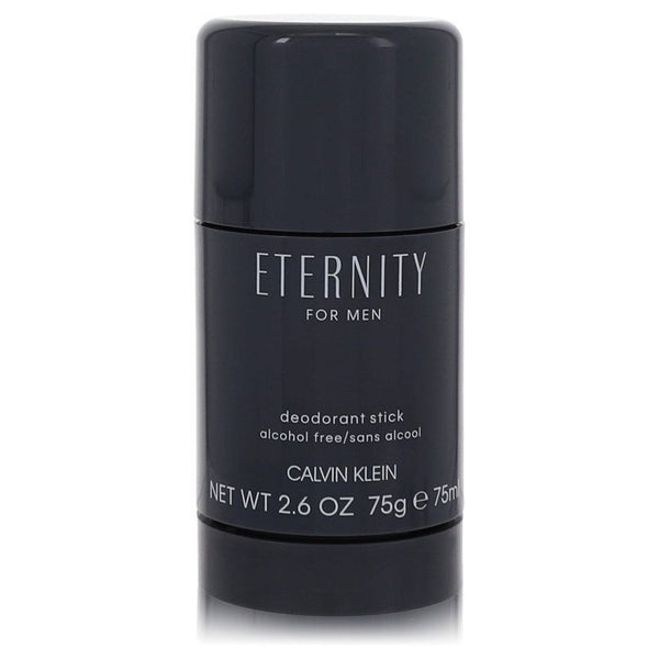 Eternity by Calvin Klein Deodorant Stick 2.6 oz (Men) – JawsFragrance.com