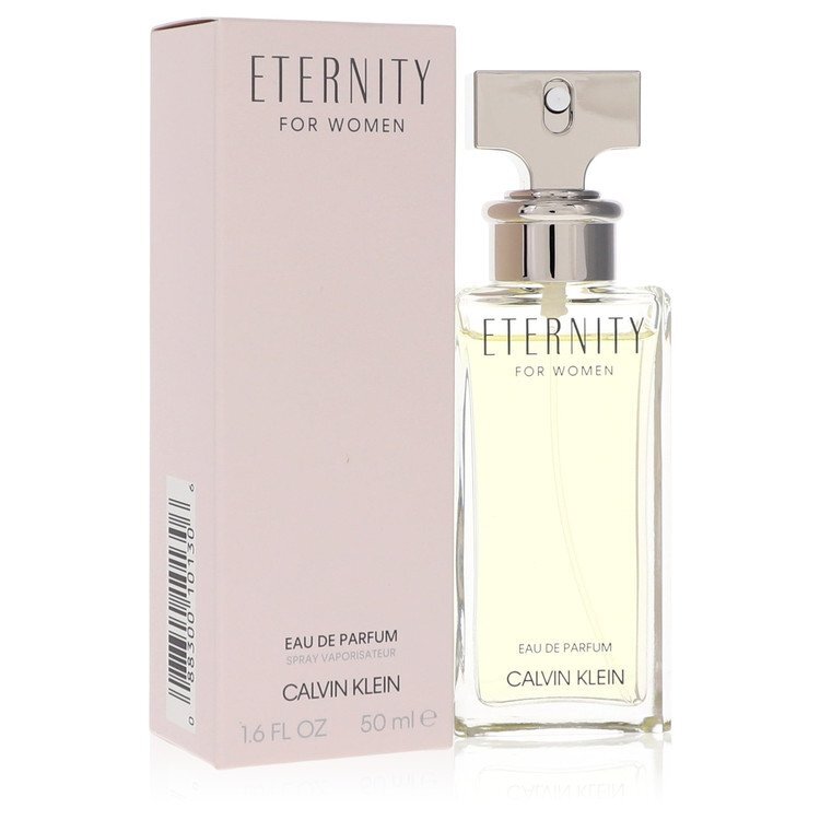 Eternity by Calvin Klein Eau De Parfum Spray 1.7 oz (Women) – JawsFragrance.com