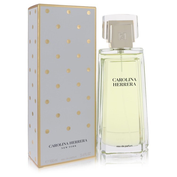 Carolina Herrera by Carolina Herrera Eau De Parfum Spray 3.4 oz (Women) – JawsFragrance.com