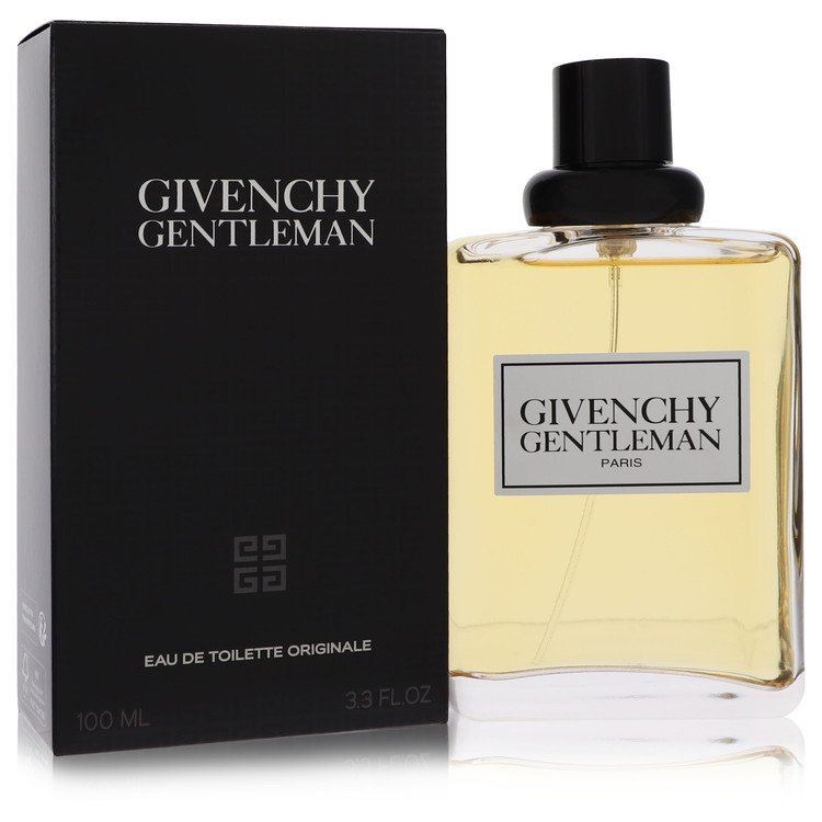 Gentleman by Givenchy Eau De Toilette Spray 3.4 oz (Men) – JawsFragrance.com
