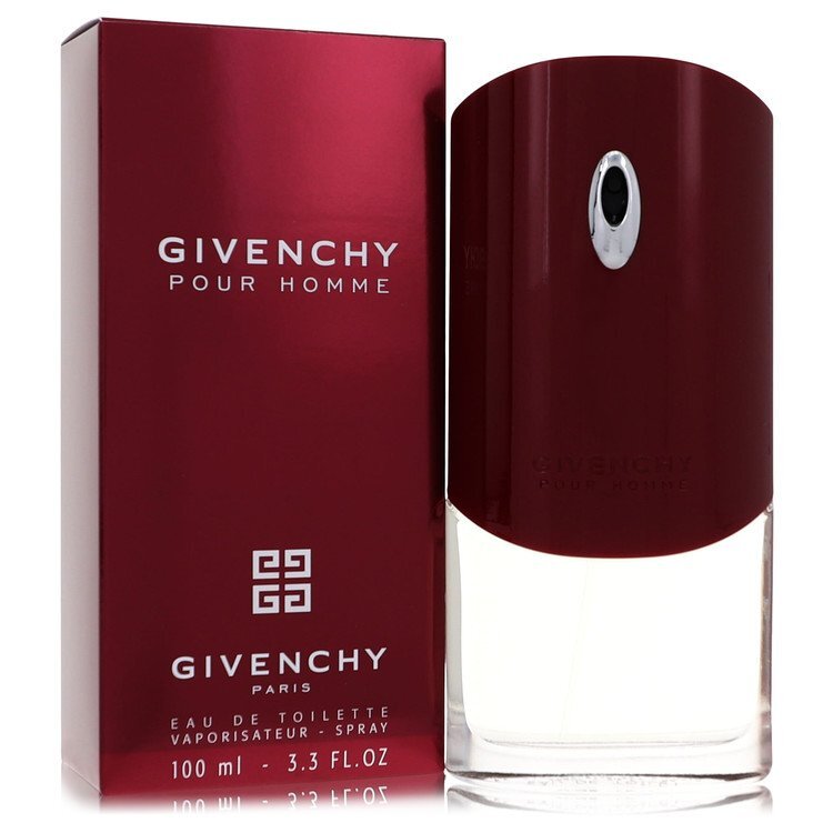 Givenchy (Purple Box) by Givenchy Eau De Toilette Spray 3.3 oz (Men) – JawsFragrance.com