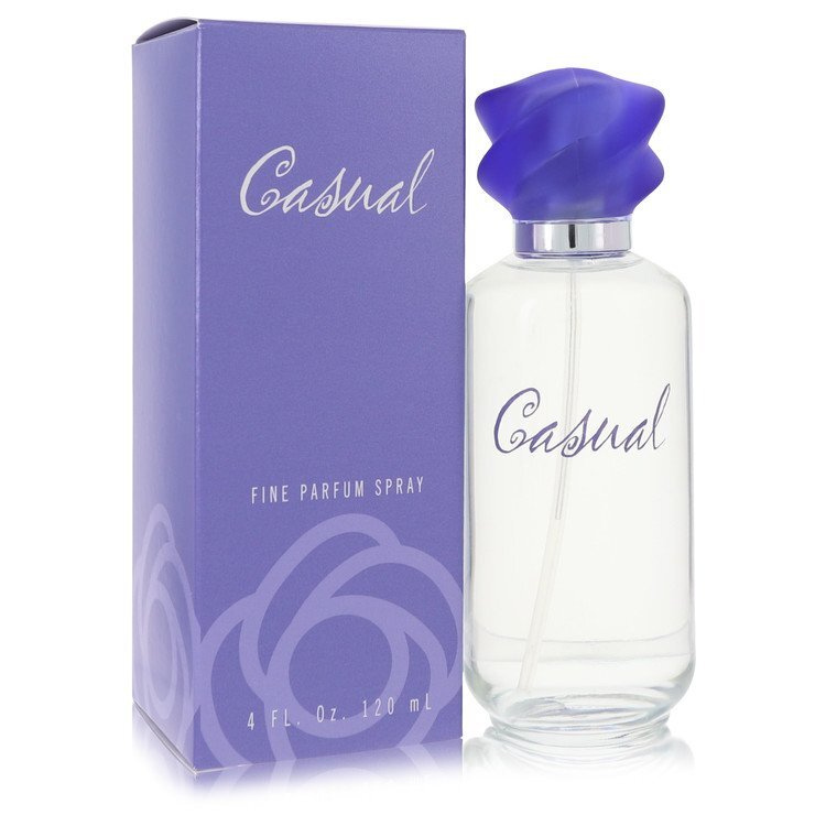 Casual by Paul Sebastian Fine Parfum Spray 4 oz (Women) – JawsFragrance.com