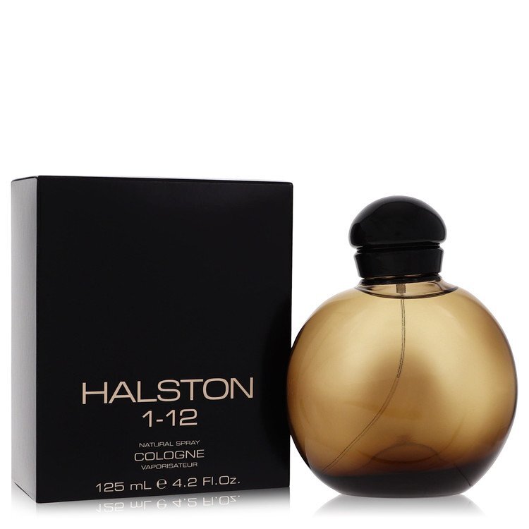 Halston 1-12 by Halston Cologne Spray 4.2 oz (Men) – JawsFragrance.com