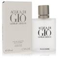 Acqua Di Gio by Giorgio Armani Eau De Toilette Spray 1.7 oz (Men) – JawsFragrance.com