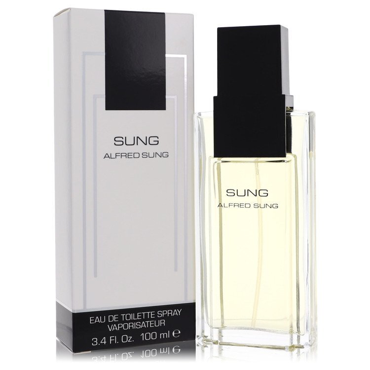 Alfred SUNG by Alfred Sung Eau De Toilette Spray 3.4 oz (Women) – JawsFragrance.com