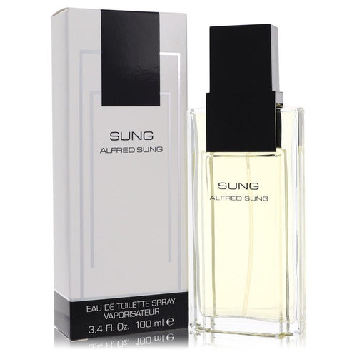 Alfred SUNG by Alfred Sung Eau De Toilette Spray 3.4 oz (Women) – JawsFragrance.com