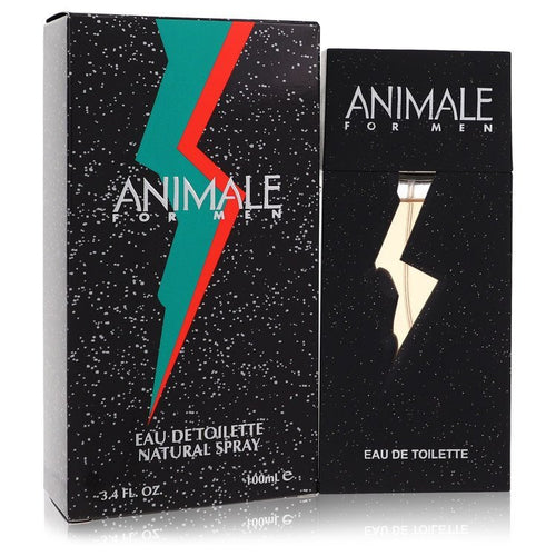 Animale by Animale Eau De Toilette Spray 3.4 oz (Men) – JawsFragrance.com