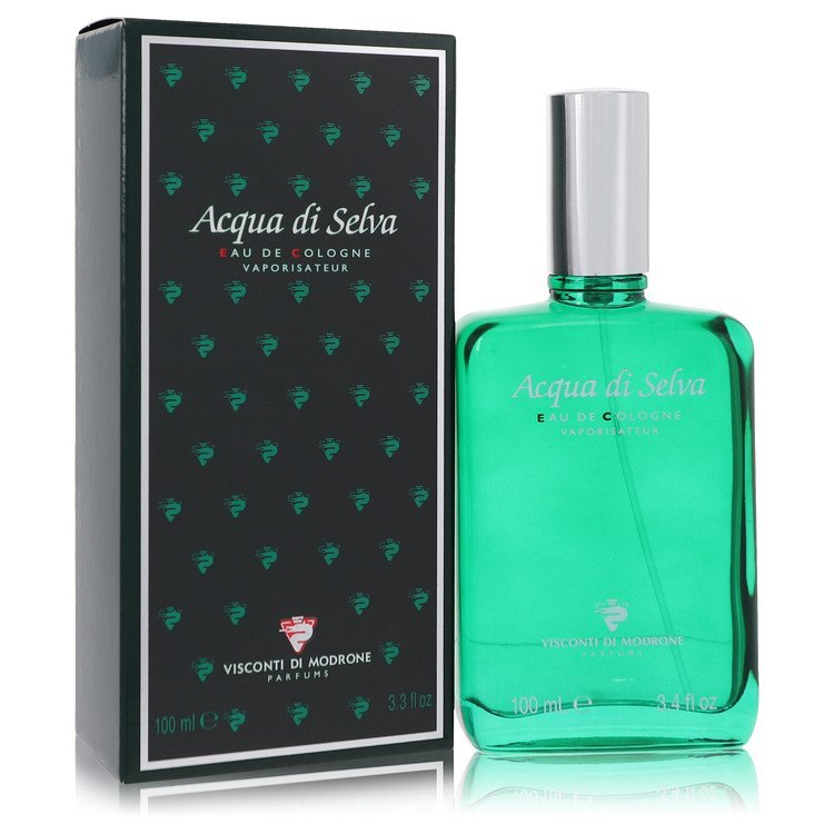Acqua Di Selva by Visconte Di Modrone Eau De Cologne Spray 3.4 oz (Men) – JawsFragrance.com