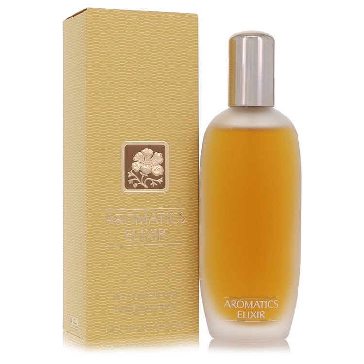 Aromatics Elixir by Clinique Eau De Parfum Spray 3.4 oz (Women) – JawsFragrance.com