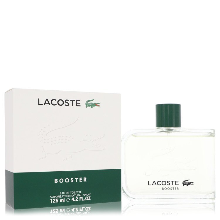 Booster by Lacoste Eau De Toilette Spray 4.2 oz (Men) – JawsFragrance.com
