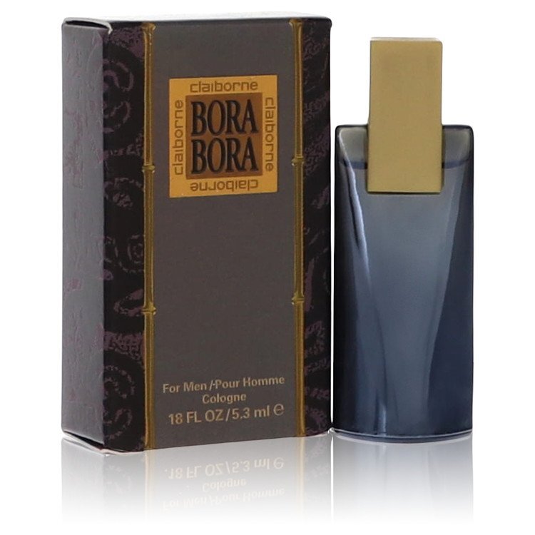 Bora Bora by Liz Claiborne Mini EDT .18 oz (Men) – JawsFragrance.com