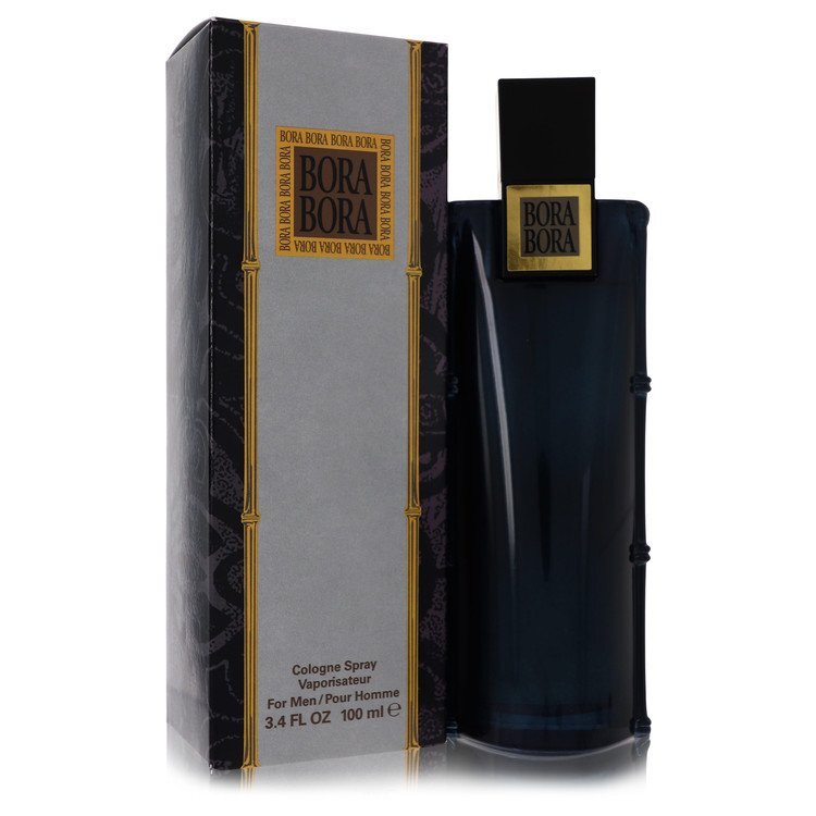 Bora Bora by Liz Claiborne Cologne Spray 3.4 oz (Men) – JawsFragrance.com