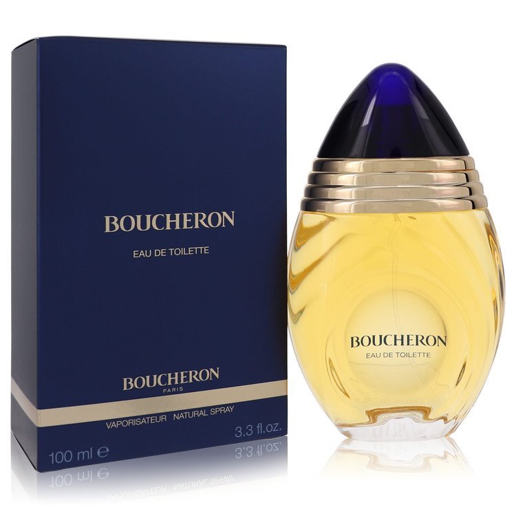 Boucheron by Boucheron Eau De Toilette Spray 3.3 oz (Women) – JawsFragrance.com