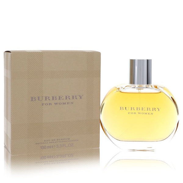 Burberry by Burberry Eau De Parfum Spray 3.3 oz (Women) – JawsFragrance.com