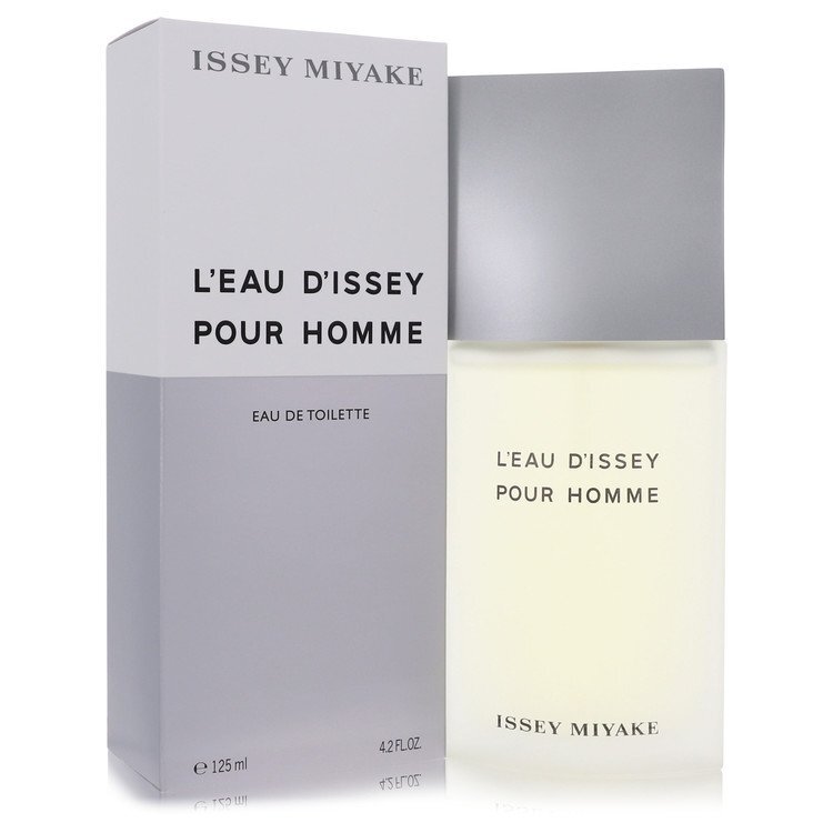 L'EAU D'ISSEY (issey Miyake) by Issey Miyake Eau De Toilette Spray 4.2 oz (Men) – JawsFragrance.com